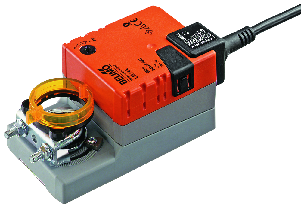 ACTUATOR BELIMO LM24A 5NM UP TO 0,8M2