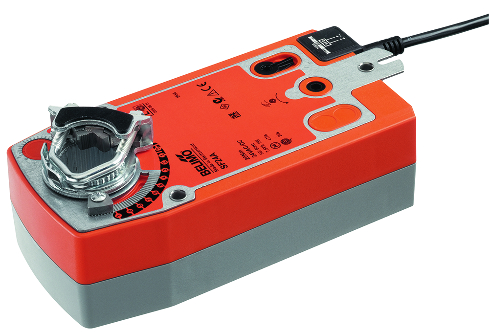 ACTUATOR BELIMO SF24A 20NM 4M2
