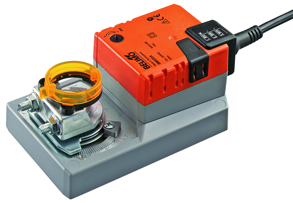 ACTUATOR BELIMO SM230A 20NM N.3,6M2