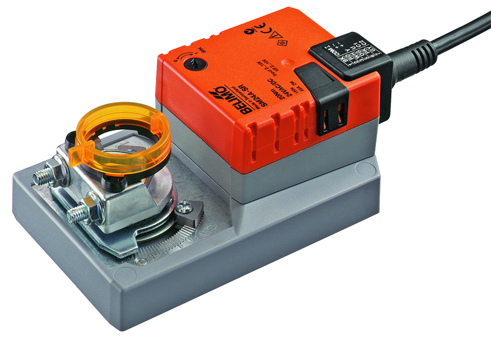ACTUATOR BELIMO SM24A-SR 0-10V