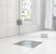purus Square grid purus design drop 197x197mm k6mm opening