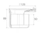 purus Water trap purus ran 150mm pp