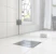 purus Square grid purus design drop 155mm k:6mm