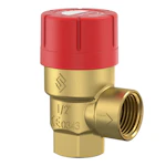 SÄKERHETSVENTIL FLAMCO 1/2x1,5 bar IN MÄSS