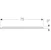 geberit Peili geberit option plus sq 750x32x700mm musta matta