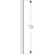 geberit Mirror geberit option basic sq 900x32x700mm aluminium