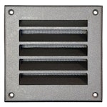 OUTDOOR AIR GRILLE US-VN 150X150