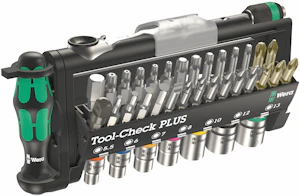 wera Tool sats wera tool-check plus