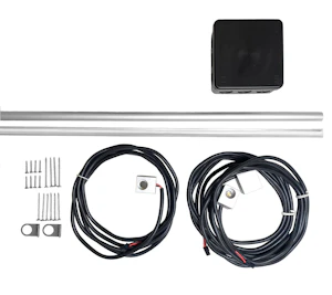 cariitti Saunavalaisin sauna linear led sauna linear 3m (led)