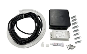 cariitti Saunavalaisin ultra ambient 6m top 24v ip67 160lm/m 927
