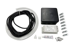 SAUNA LUMINAIRE 6M SIDE 24V IP67 50LM/M 927