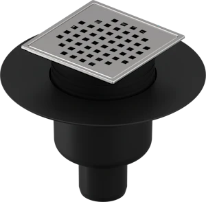uponor Trapp aqua ambient vertikaal classic/cube 120mm fi50