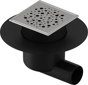 uponor Trapp aqua ambient horisontaal classic/spot 120mm fi50