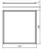 airam Moduulivalaisin plateia q 600x600 ip40 52w/840 da2 aco
