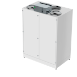 HEAT RECOVERY UNIT AIRFI MODEL 250 L ELECTRIC