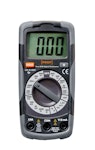 DIGITAL MULTIMETER PROF DM100 600V TRMS