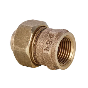 viega Vara lodējama saskrūve viega 18x1/2" 4340g