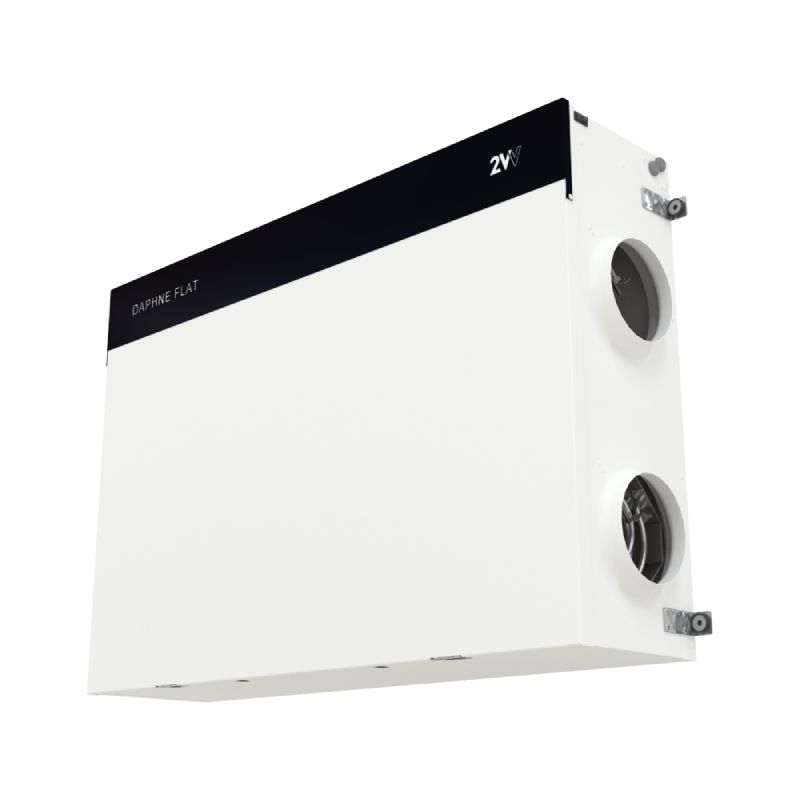 VENTILATSIOONISEADE DAPHNE FLAT 350, 520, 770 m3/h