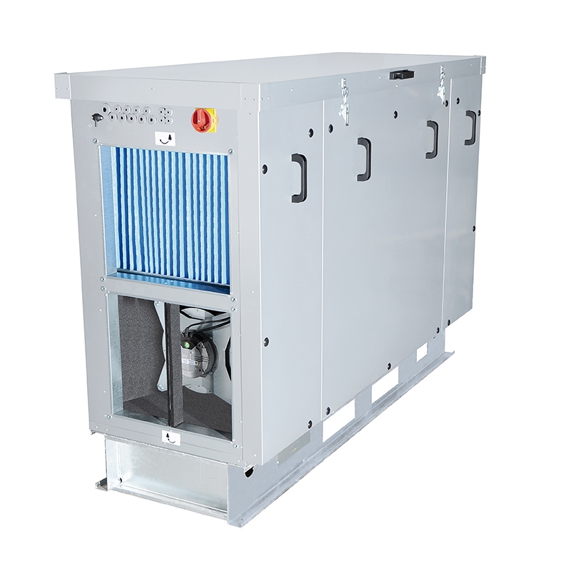 VENTILATSIOONISEADE ALFA 95 800 - 5500 m3/h