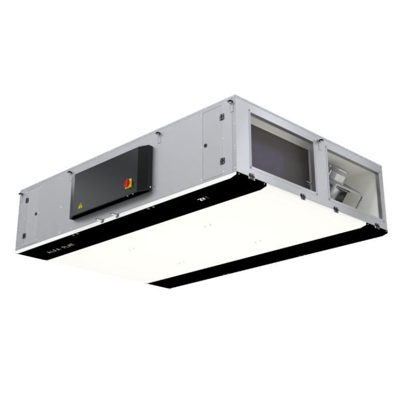 VENTILATSIOONISEADE ALFA 95 FLAT 300 3200 m3/h