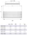 climecon Supply air diffuser rux-400