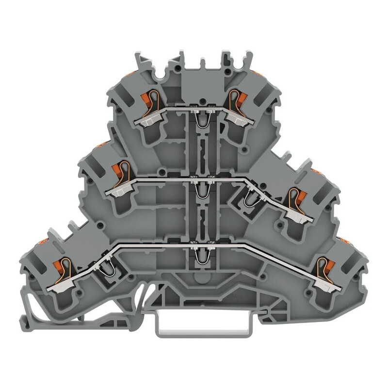 TRIPLAN KONTAKT L/L/L, 0,25-2,5(4)mm2