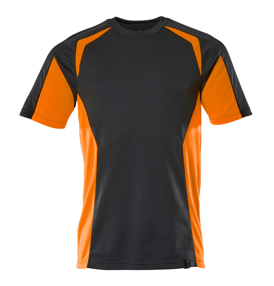 mascot T-paita hi-vis mascot 22082-771-01014 koko s