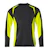 mascot Sweatshirt hi-vis mascot 22084-781-0917 size m