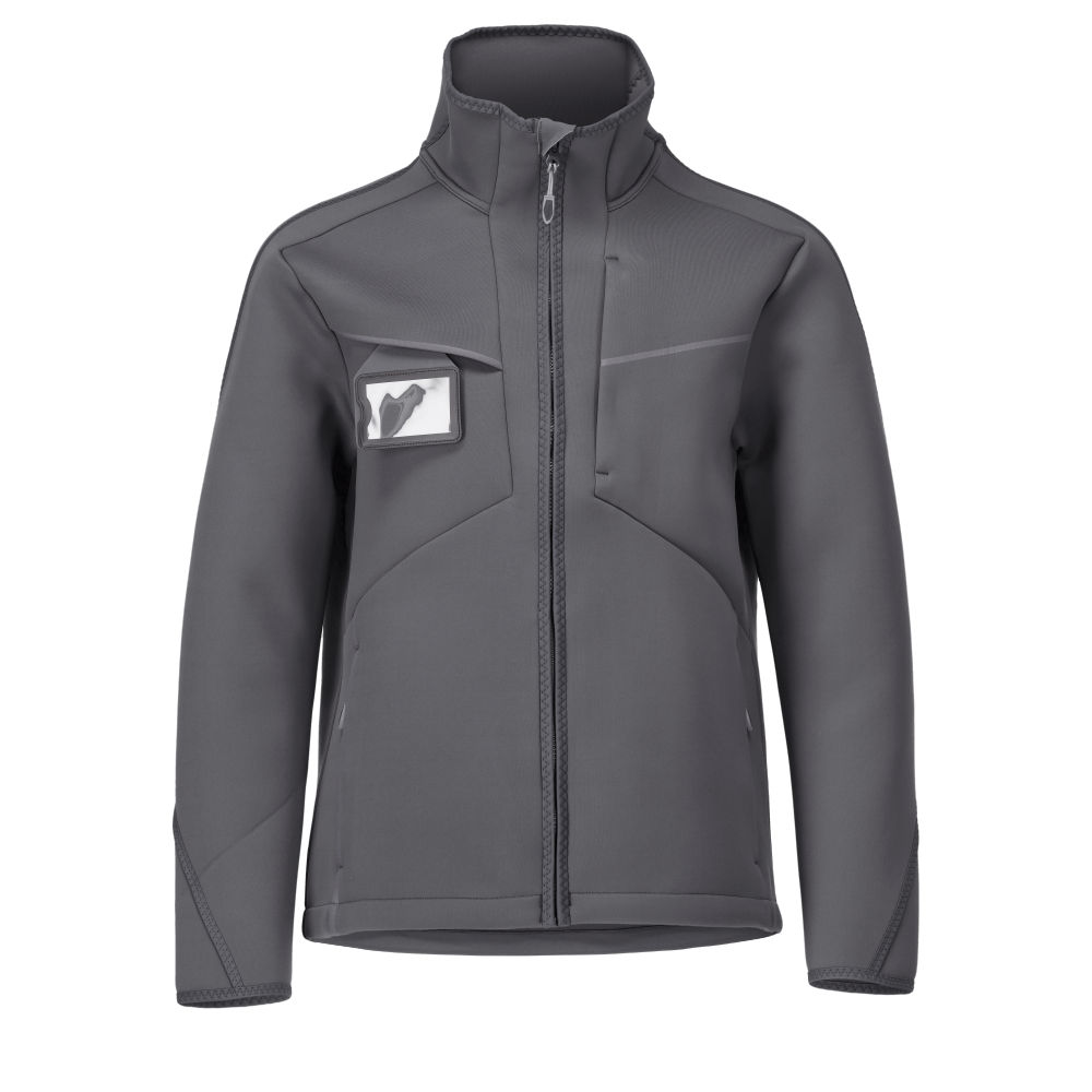 SOFTSHELL TAKKI MASCOT 22085-662-89 KOKO 2XL