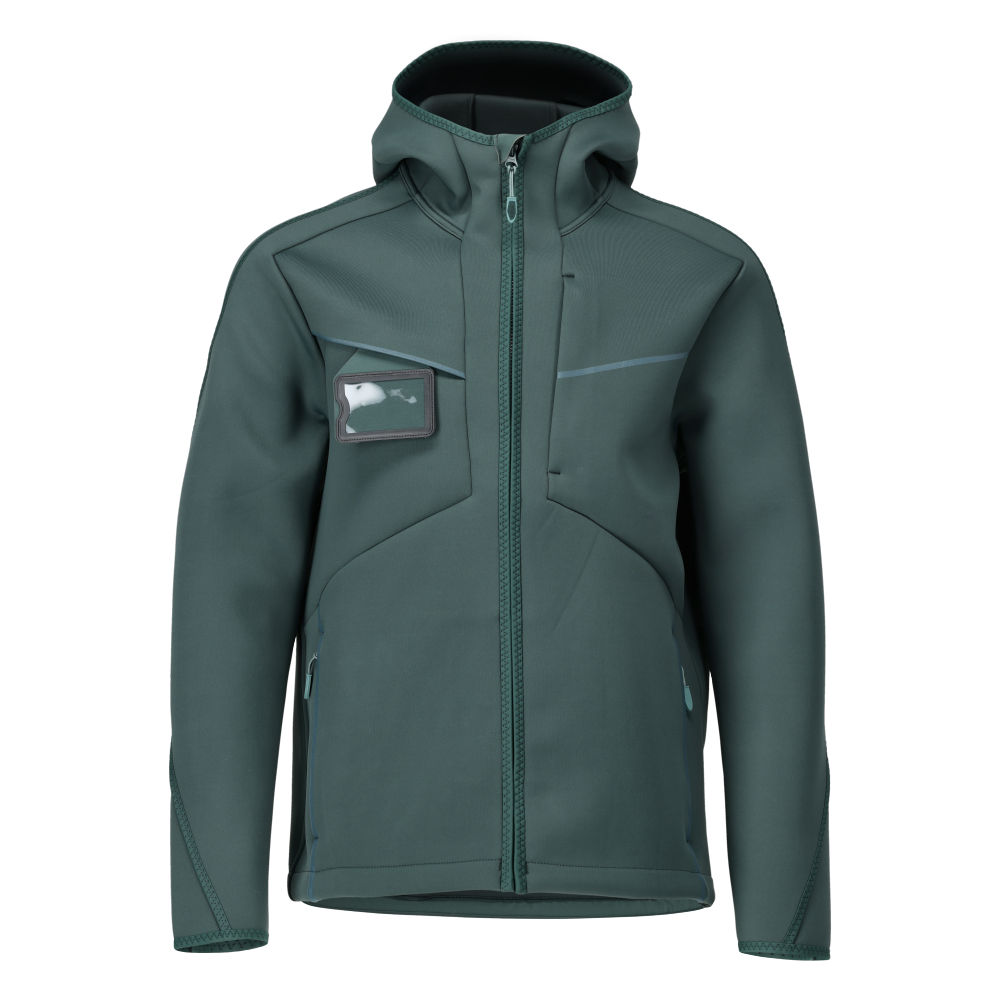 SOFTSHELL TAKKI MASCOT 22086-662-34 KOKO 2XL
