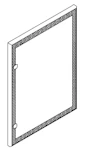 LÅGE TRANSPARENT 4x3M 220B2403 LÅGE TRANSPARENT