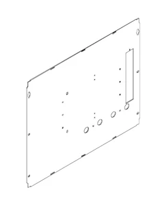 eaton Terminalsett f.nzm3-630a 4p 220m0314 terminalsett