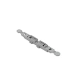CONNECTOR ACCESSORY WAGO 221-2501 MOUNTING PLATFO 1x