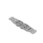 CONNECTOR ACCESSORY WAGO 221-2502 MOUNTING PLATFO 2x