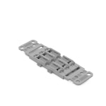 CONNECTOR ACCESSORY WAGO 221-2503 MOUNTING PLATFO 3x