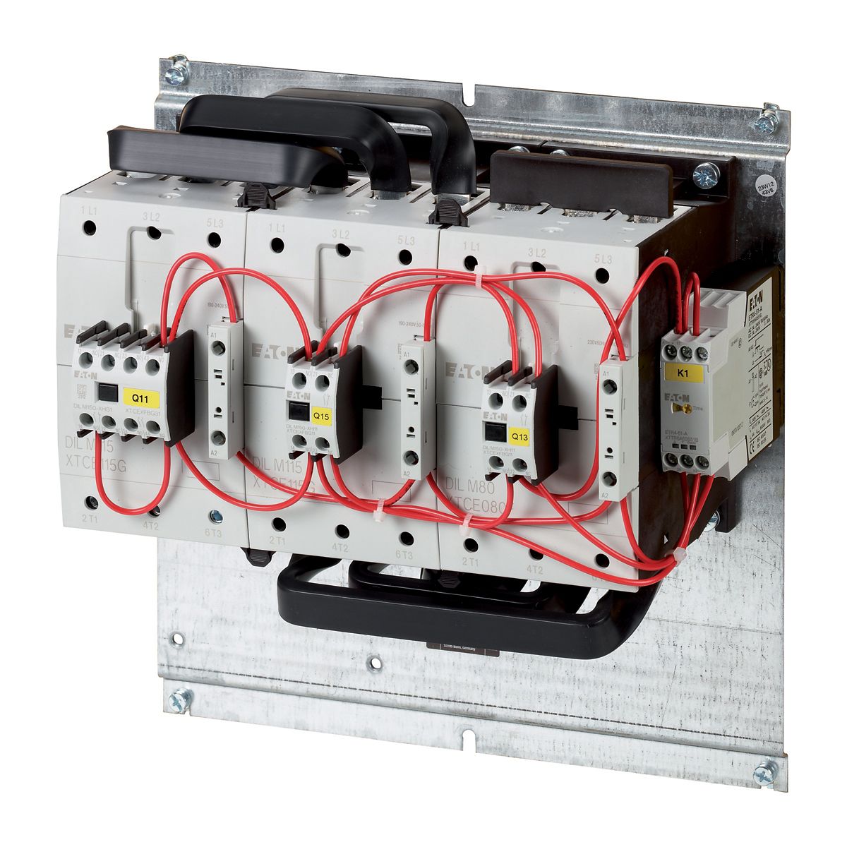 STJERNE/TREKANTSTART 140A AC-3 SDAINLM140(230V50HZ,240V60HZ)