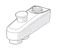 oras Vaihdinjuoksuputki oras 221210 l=85mm