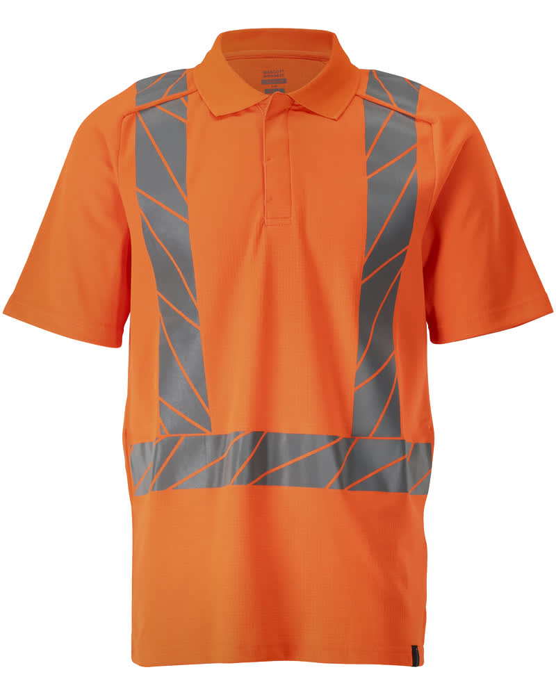 mascot Pikeepaita hi-vis mascot 22183-771-14 koko s