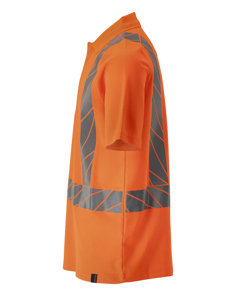 mascot Pikeepaita hi-vis mascot 22183-771-14 koko s
