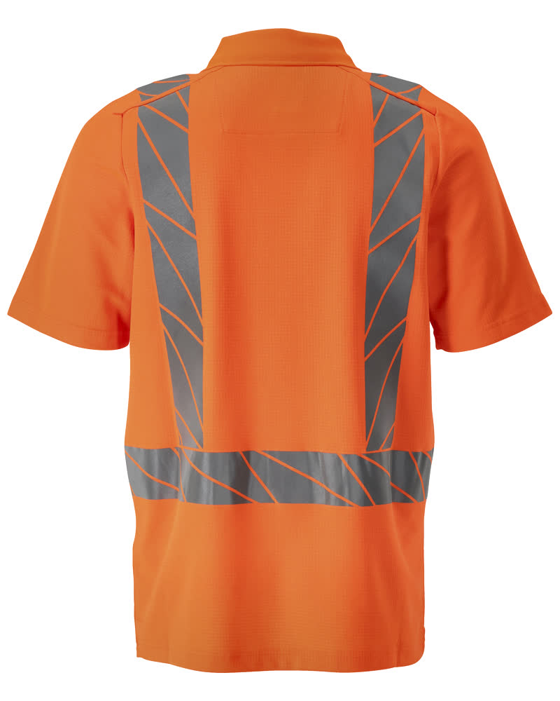 mascot Pikeepaita hi-vis mascot 22183-771-14 koko s