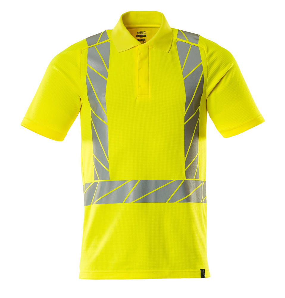 mascot Pikeepaita hi-vis mascot 22183-771-17 koko s