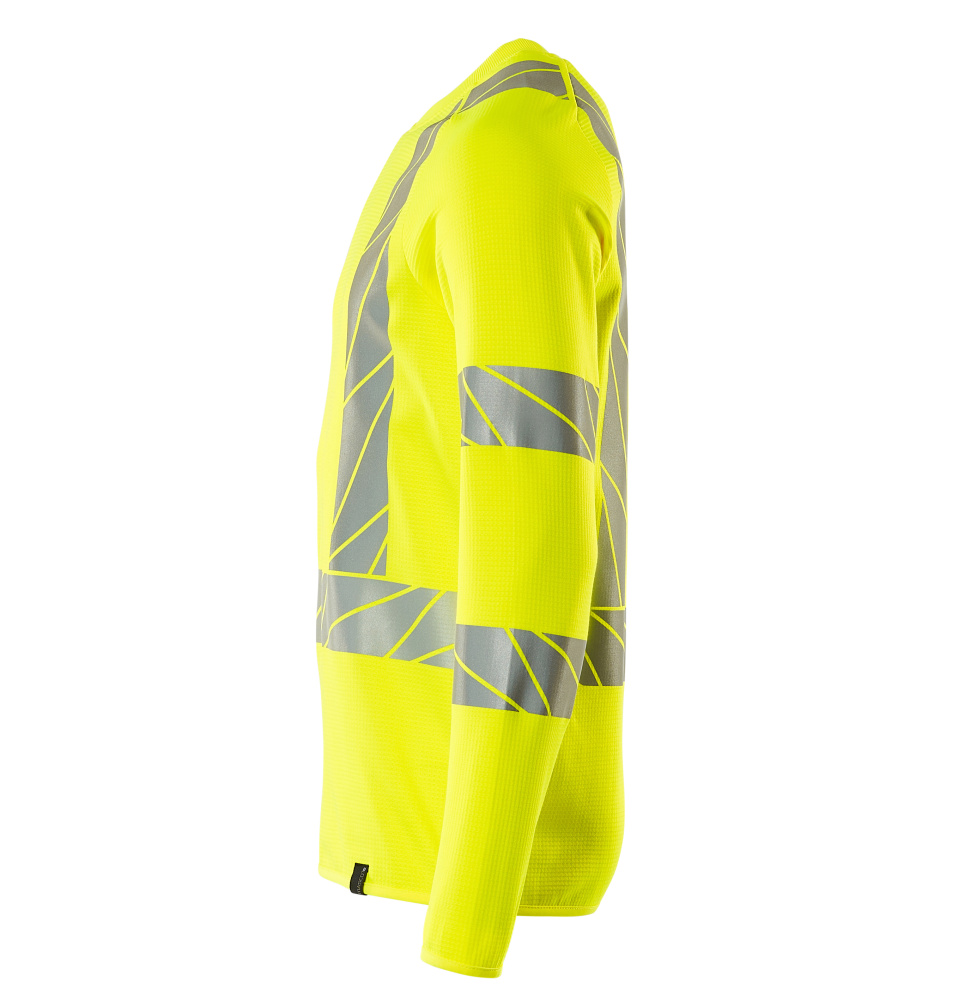 mascot Sweatshirt hi-vis mascot 22184-781-17 size s