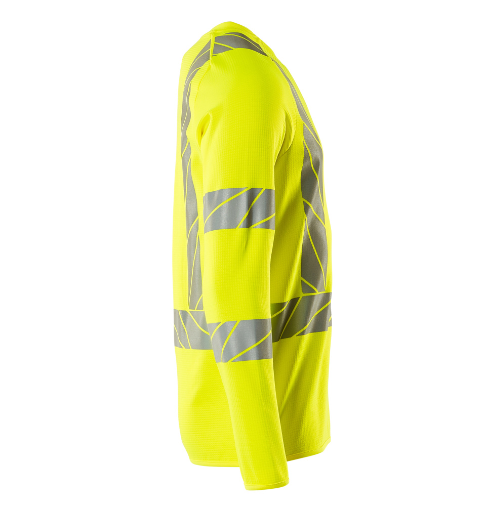 mascot Sweatshirt hi-vis mascot 22184-781-17 size s