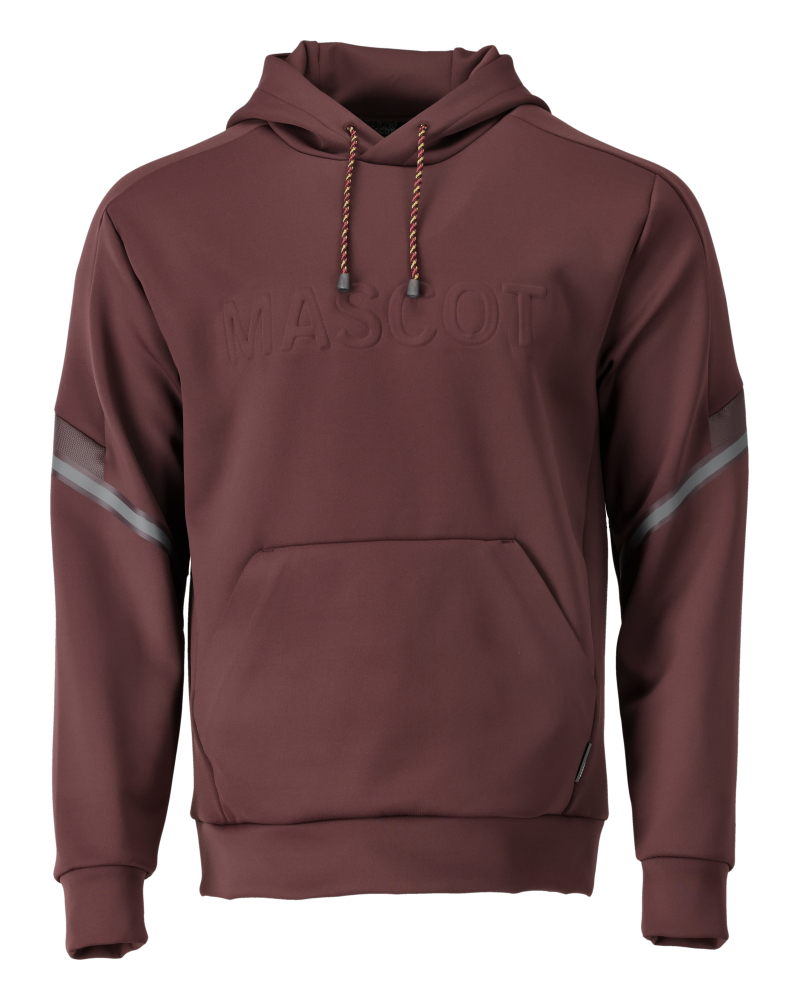 mascot Fleece huvtröja mascot 22186-608-22 stl 2xl