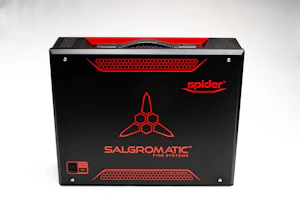 salgrom Sammutin salgrom spider 35
