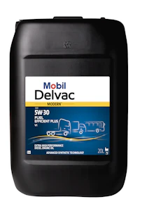 mobil Mobil dieselmoottoriöljy delvacm 5w30 fe plus v1 20l