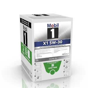 mobil Pvl engine oils 1 x1 5w30 20l