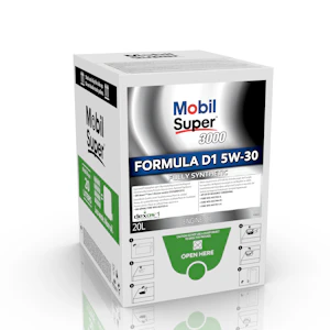 mobil Motoroljor sup3000 f d1 5w30 20l