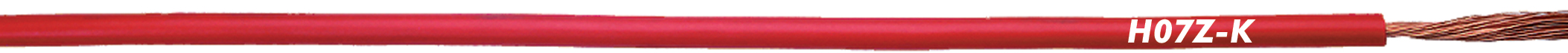 KABEL RQ H07Z-K 95 BLÅ