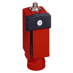 telemecanique Endebryter safety med stempel